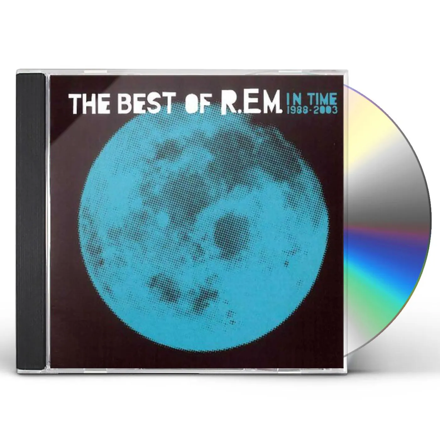 IN TIME: THE BEST OF R.E.M. 1988-2003 CD