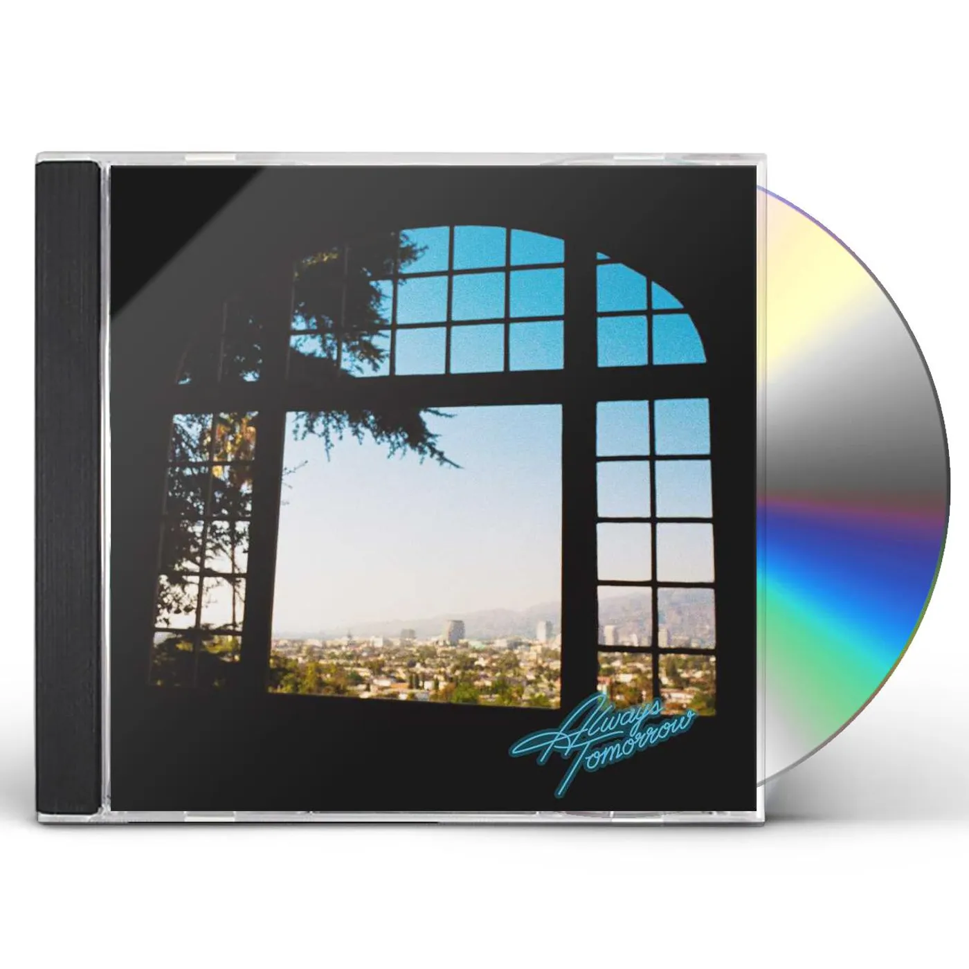 Best Coast ALWAYS TOMORROW CD