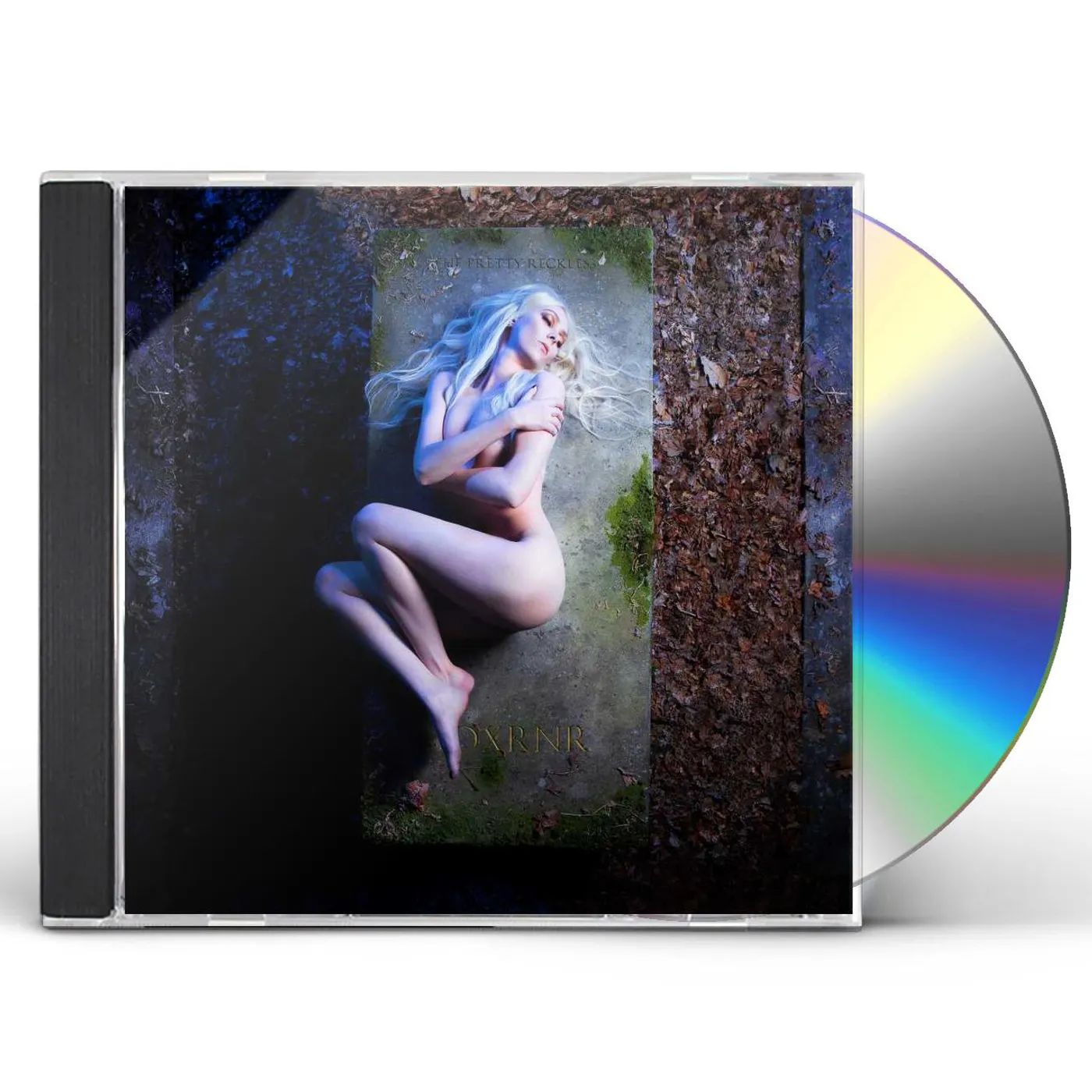 The Pretty Reckless DEATH BY ROCK AND ROLL CD