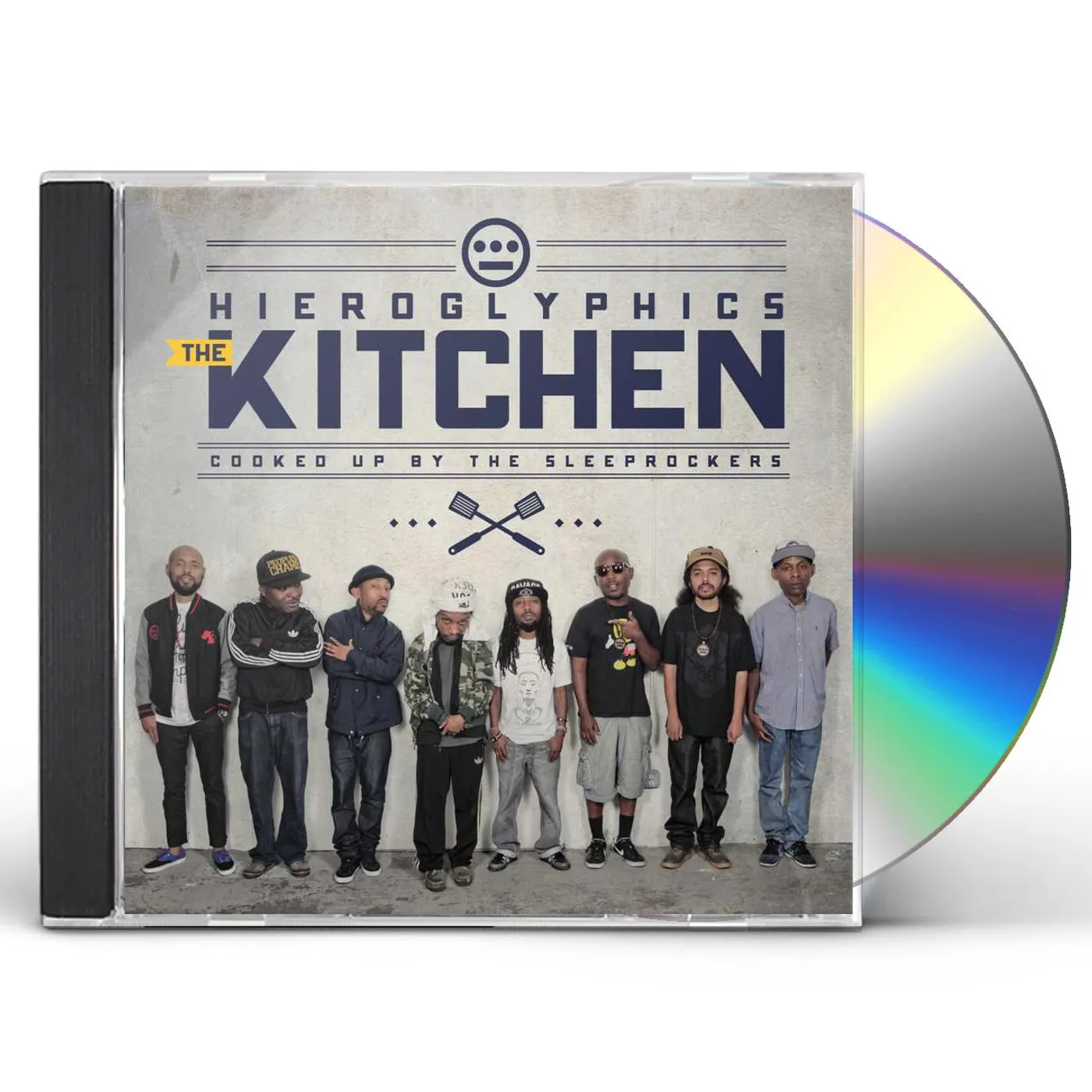 Hieroglyphics KITCHEN CD