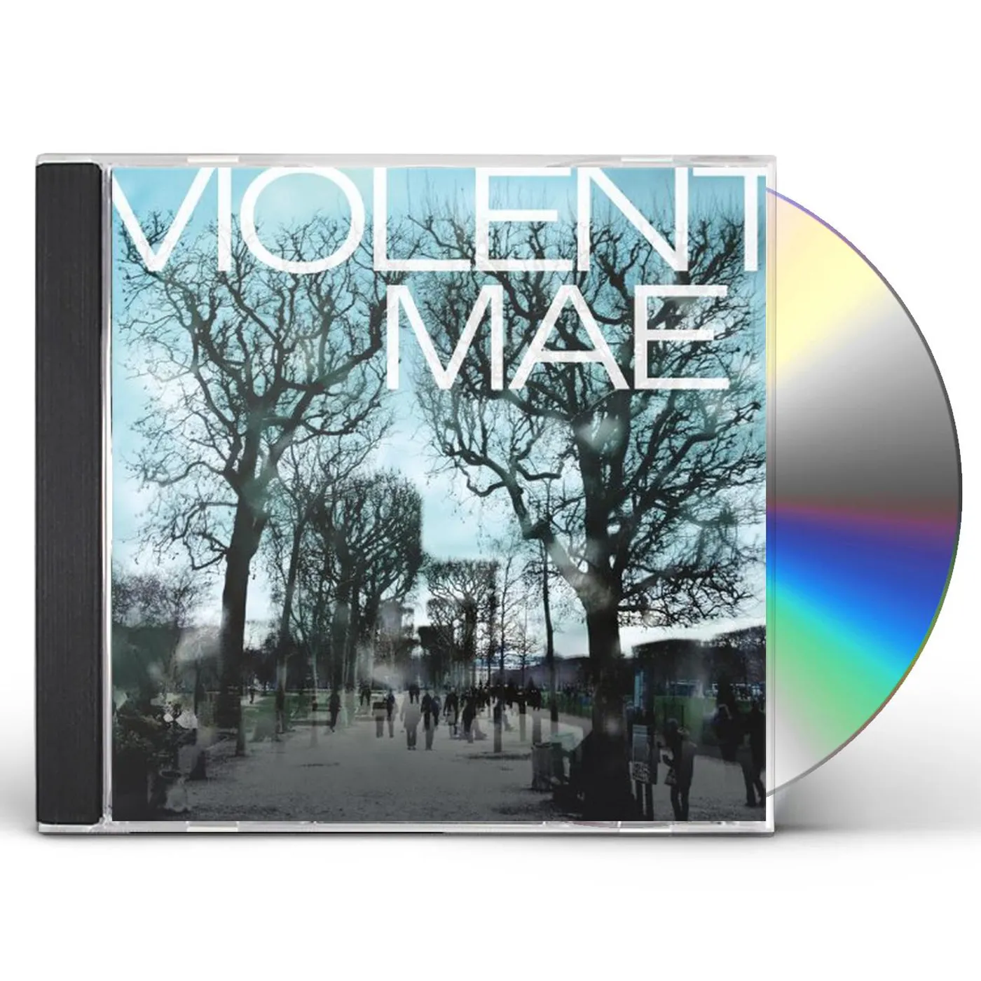VIOLENT MAE CD