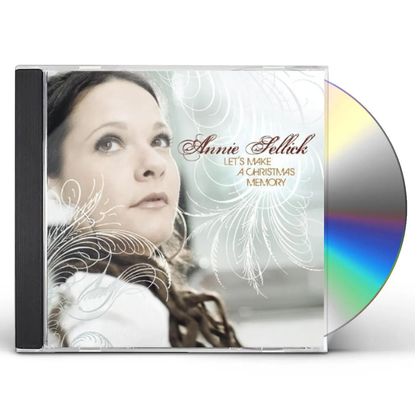 Annie Sellick LET'S MAKE A CHRISTMAS MEMORY CD