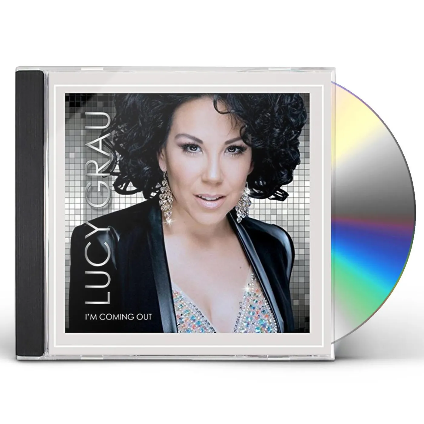 Lucy Grau I'M COMING OUT CD