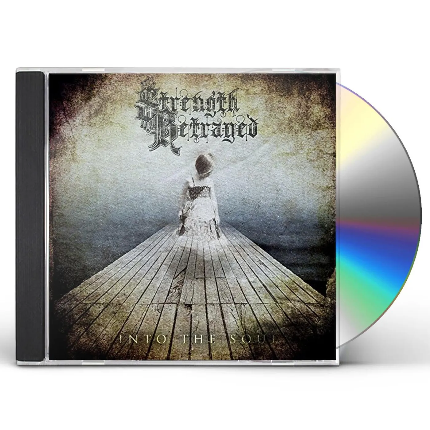 Strength Betrayed INTO THE SOUL CD