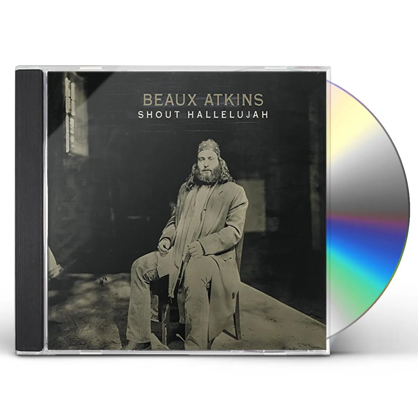 Beaux Atkins SHOUT HALLELUJAH CD