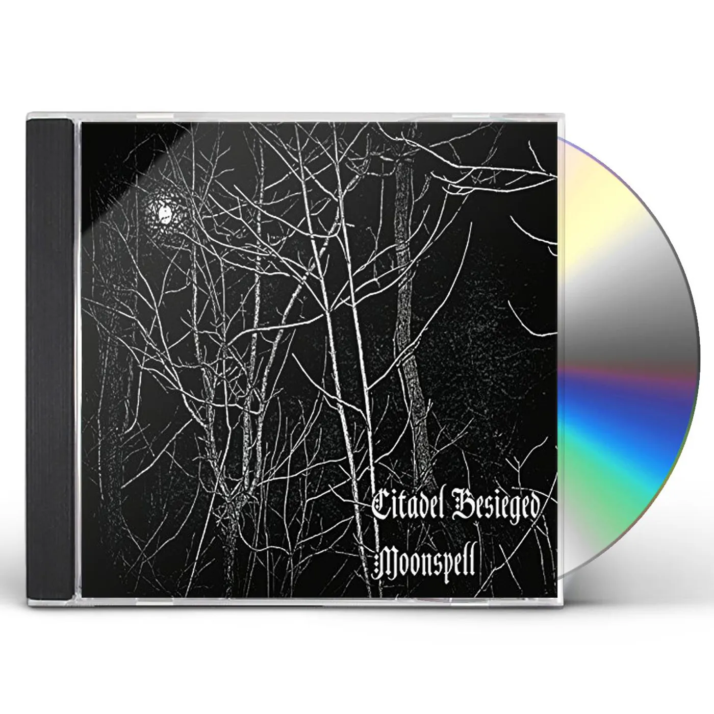 Citadel Besieged MOONSPELL CD