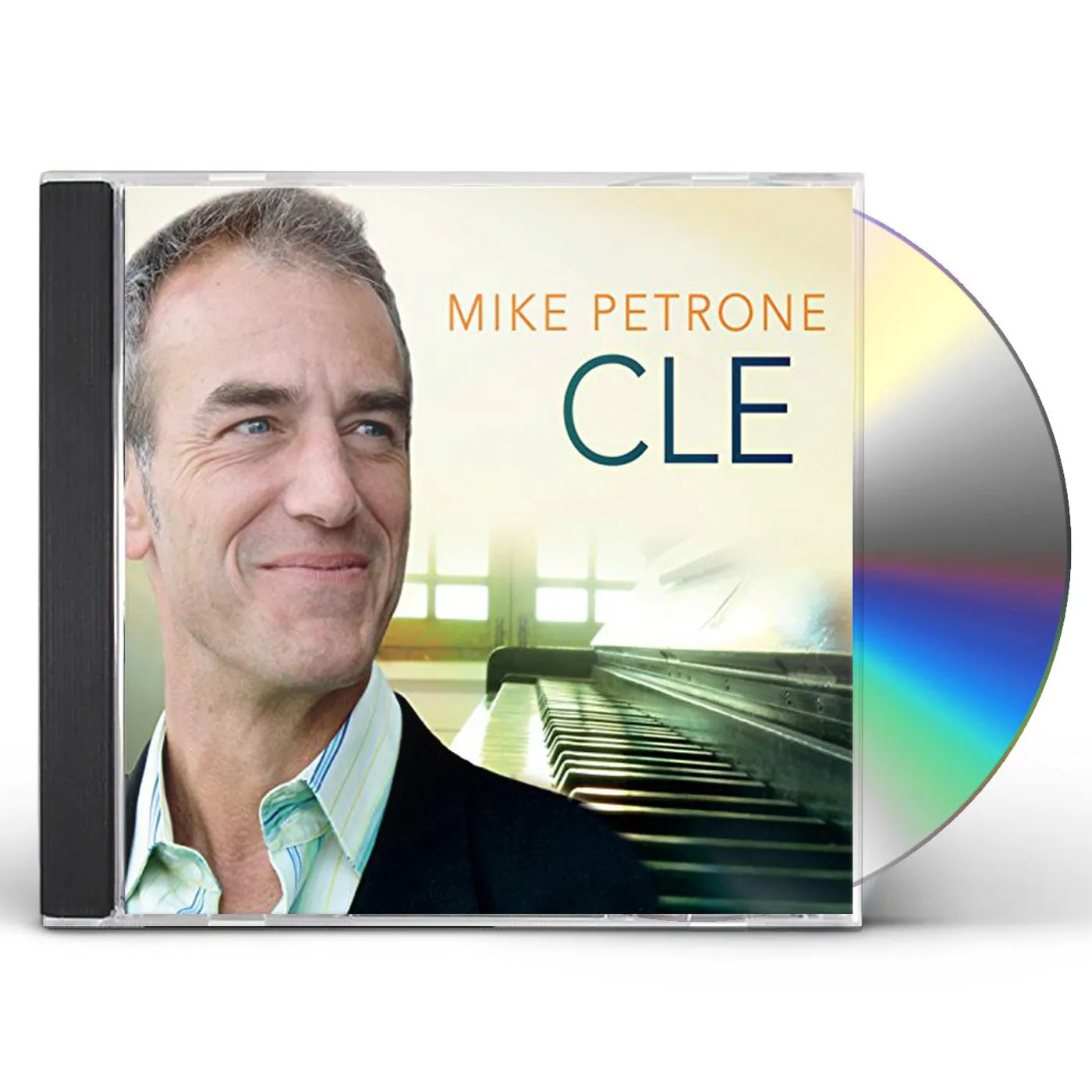 Mike Petrone CLE CD