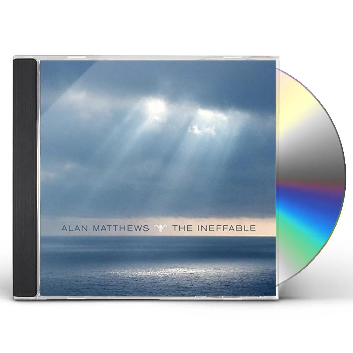 Alan Matthews INEFFABLE CD