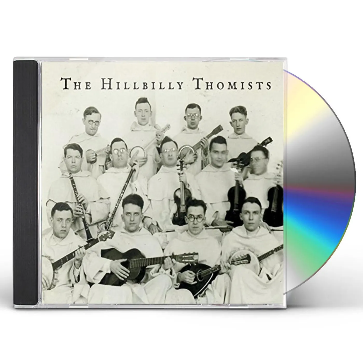 The Hillbilly Thomists CD