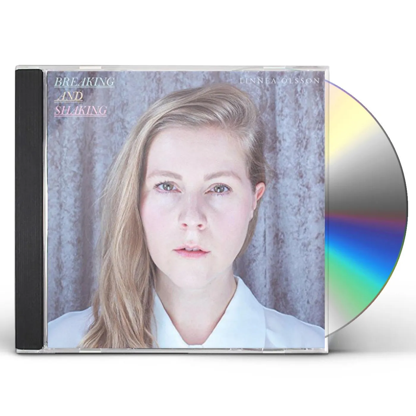 Linnea Olsson BREAKING & SHAKING CD