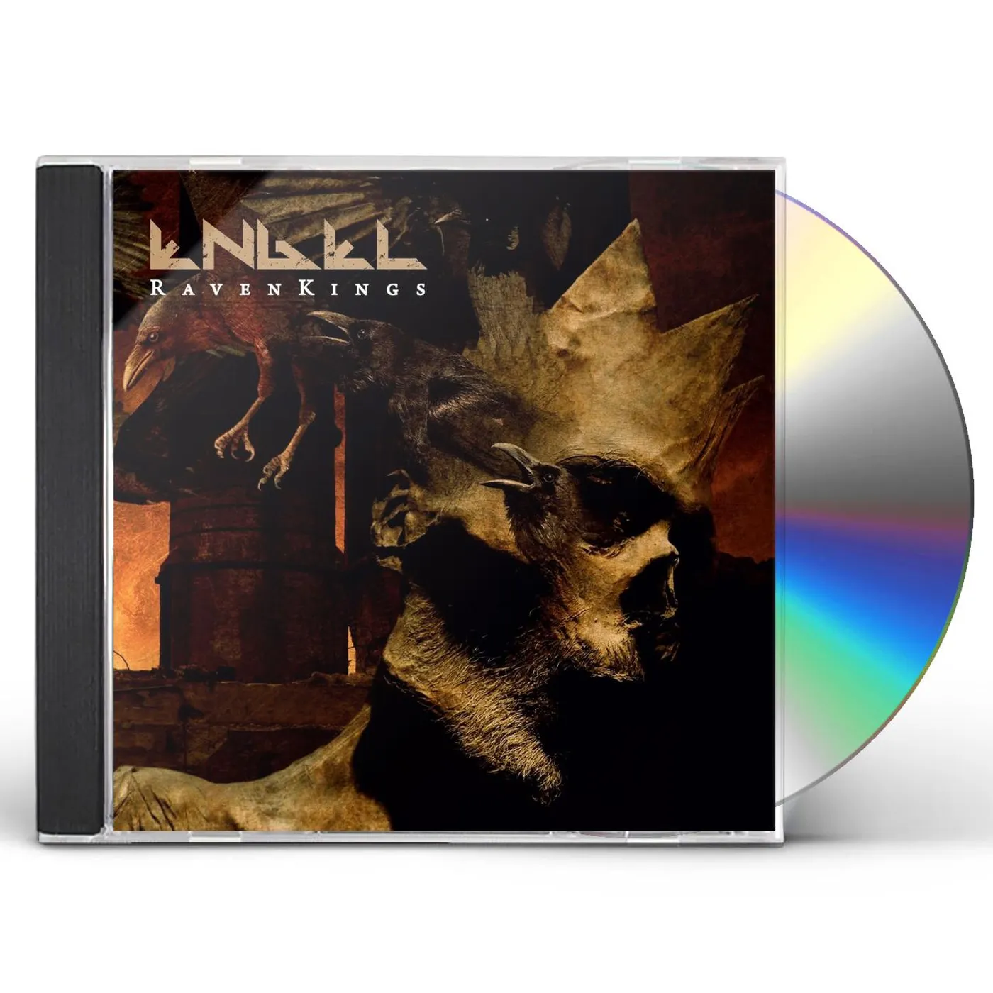 Engel RAVEN KINGS CD