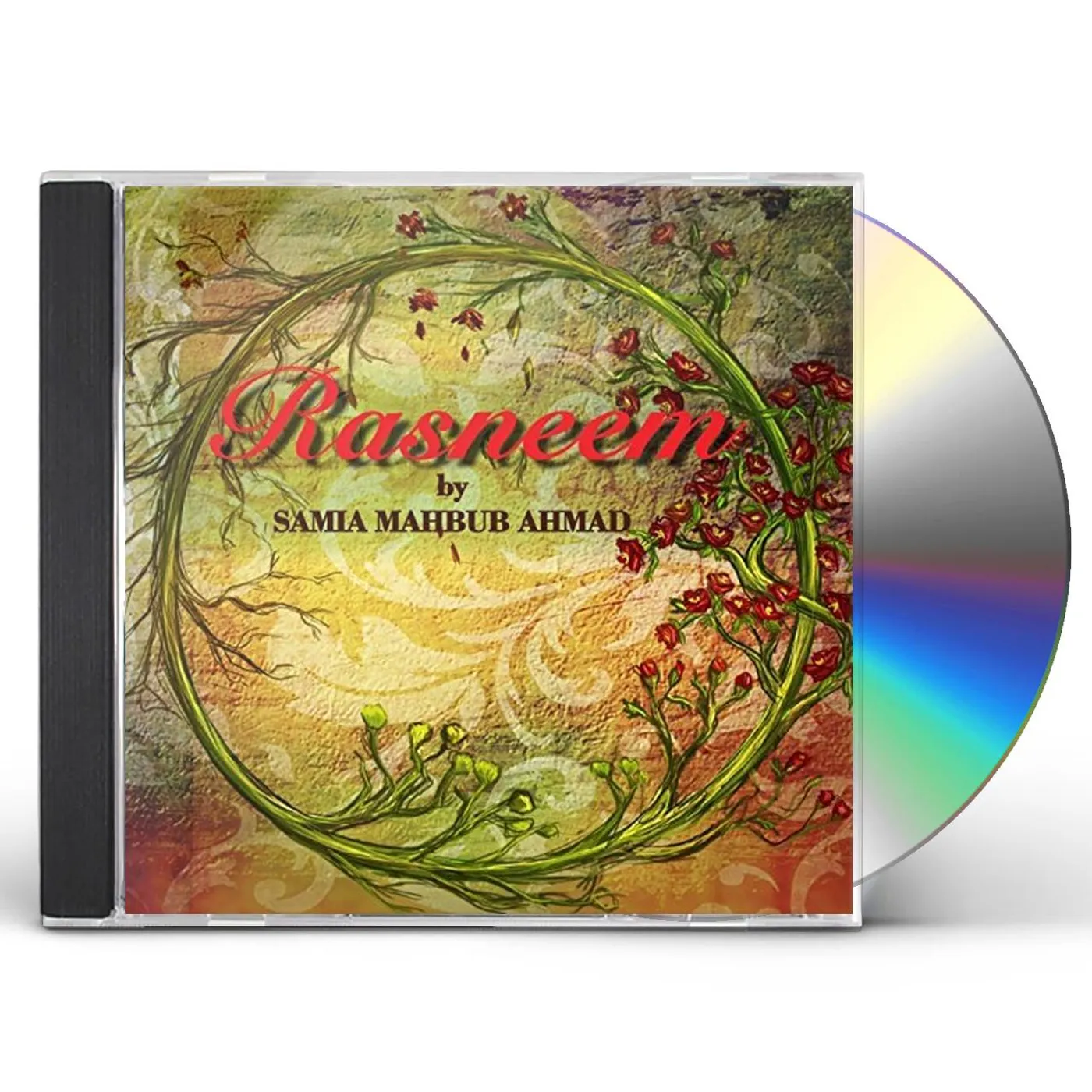 Samia Mahbub Ahmad RASNEEM CD