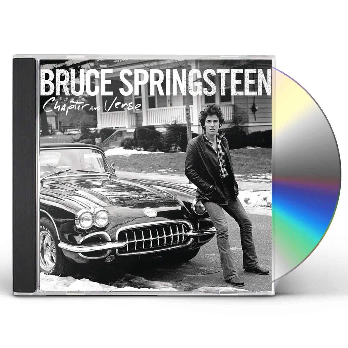 Bruce Springsteen CHAPTER & VERSE CD