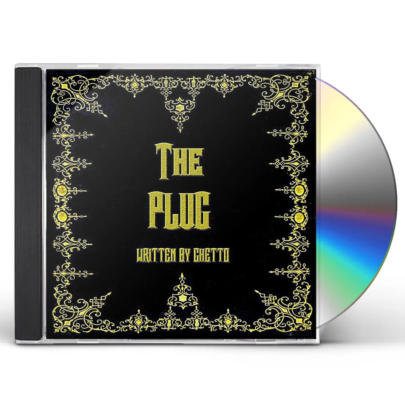 Ghetto PLUG CD