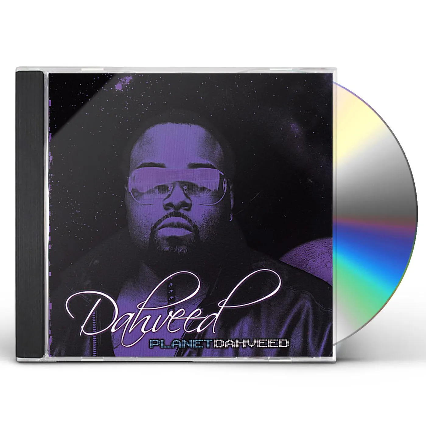 PLANET DAHVEED CD