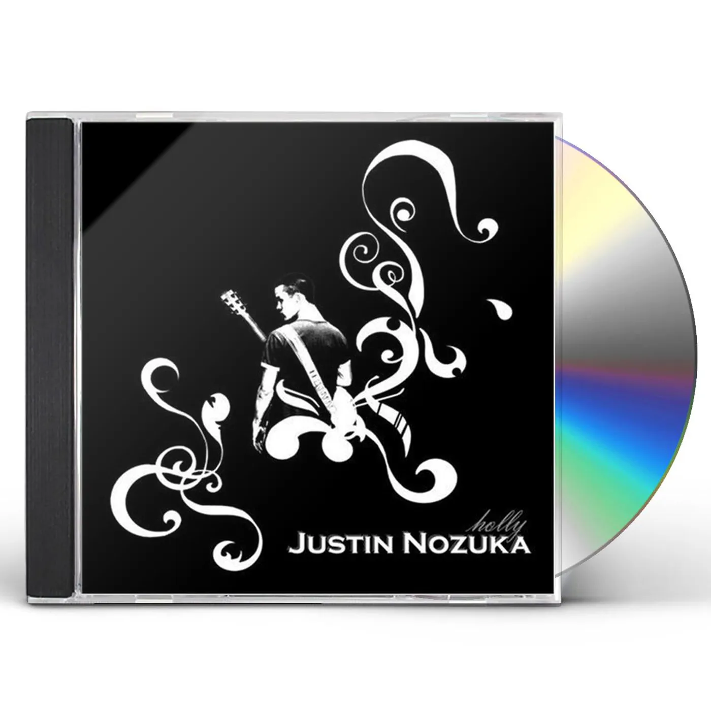 Justin Nozuka HOLLY CD
