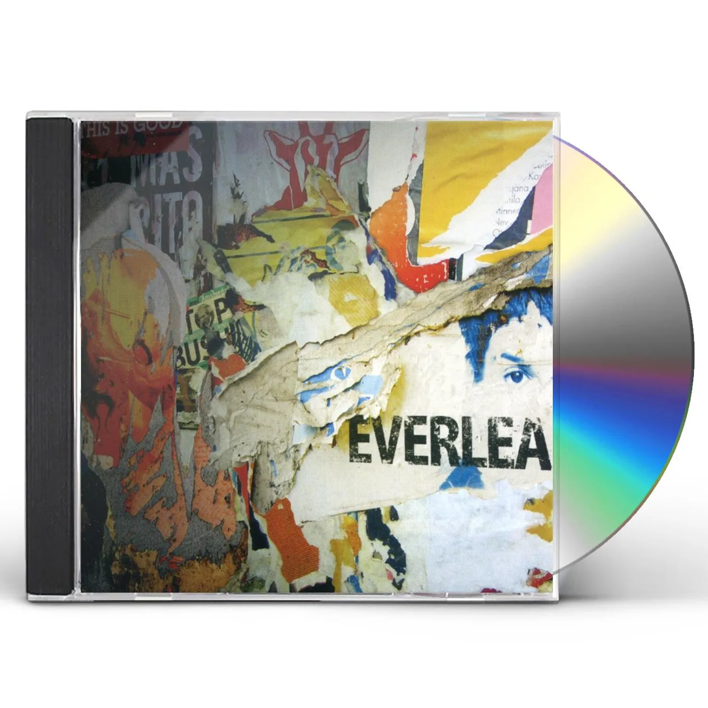 EVERLEA CD