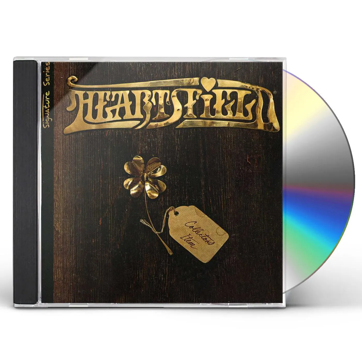Heartsfield SIGNATURE SERIES: COLLECTORS ITEM CD