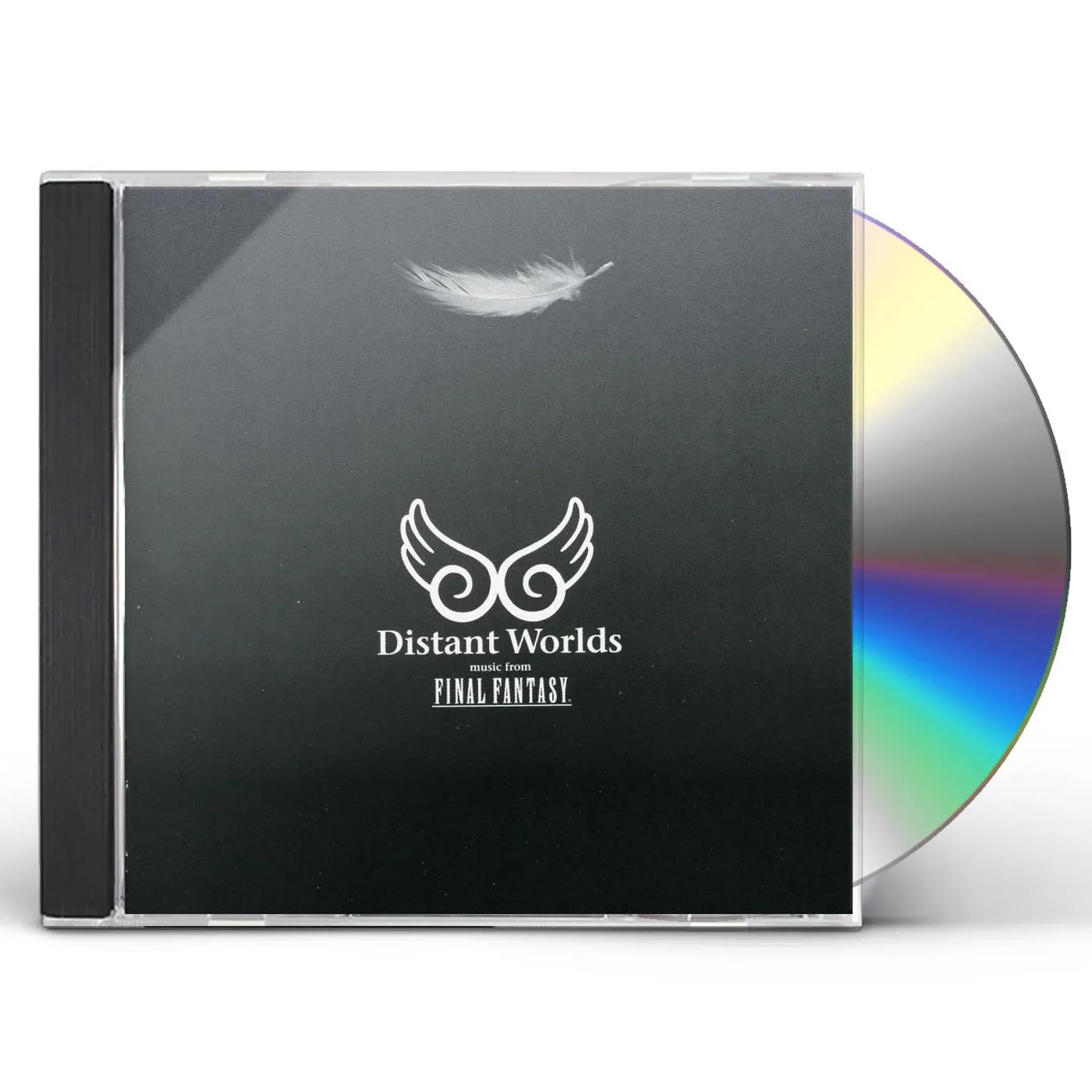 Nobuo Uematsu DISTANT WORLDS: MUSIC FROM FINAL FANTASY CD