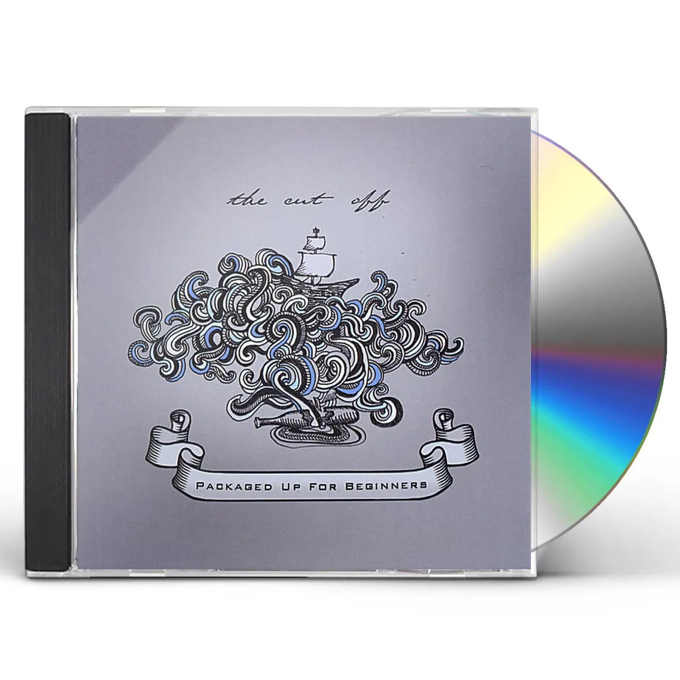 The Cut Off PACKAGED UP FOR BEGINNERS CD