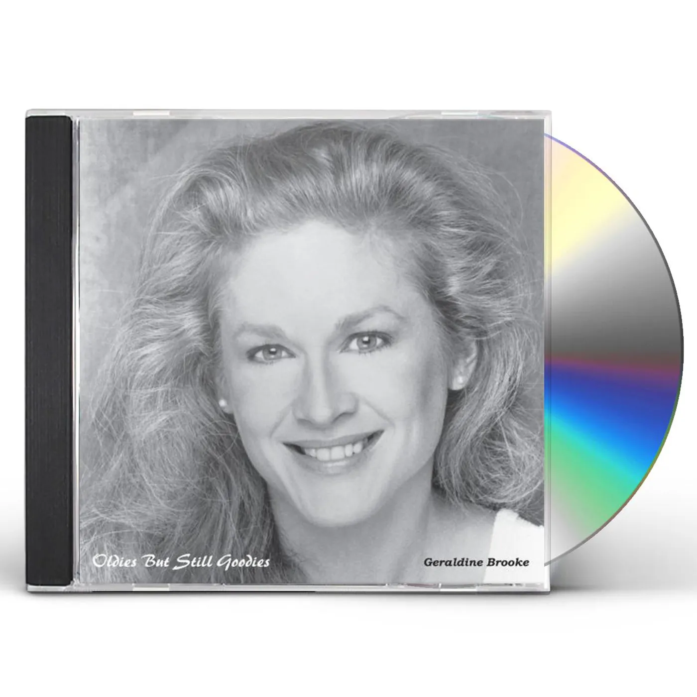Geraldine Brooke OLDIES BUT STILL GOODIES CD