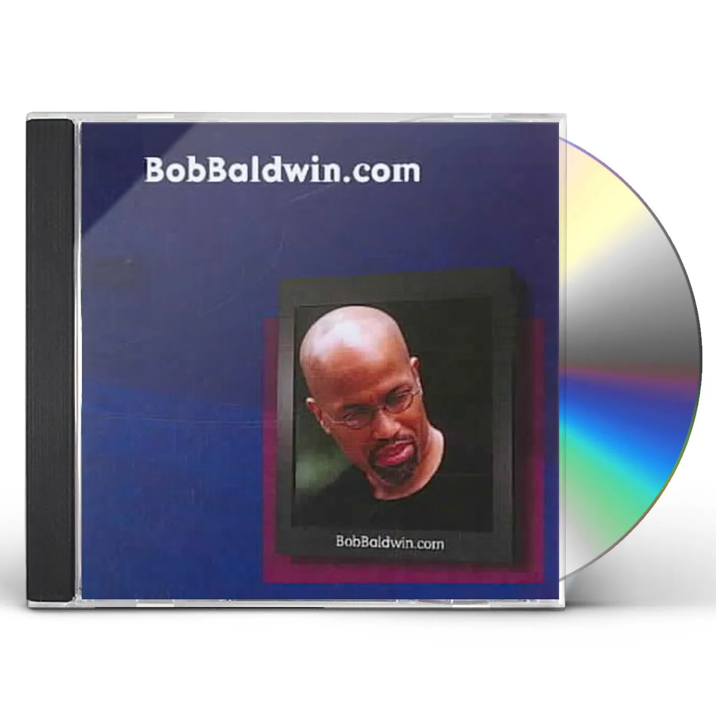 Bob Baldwin BOBBALDWIN.COM CD
