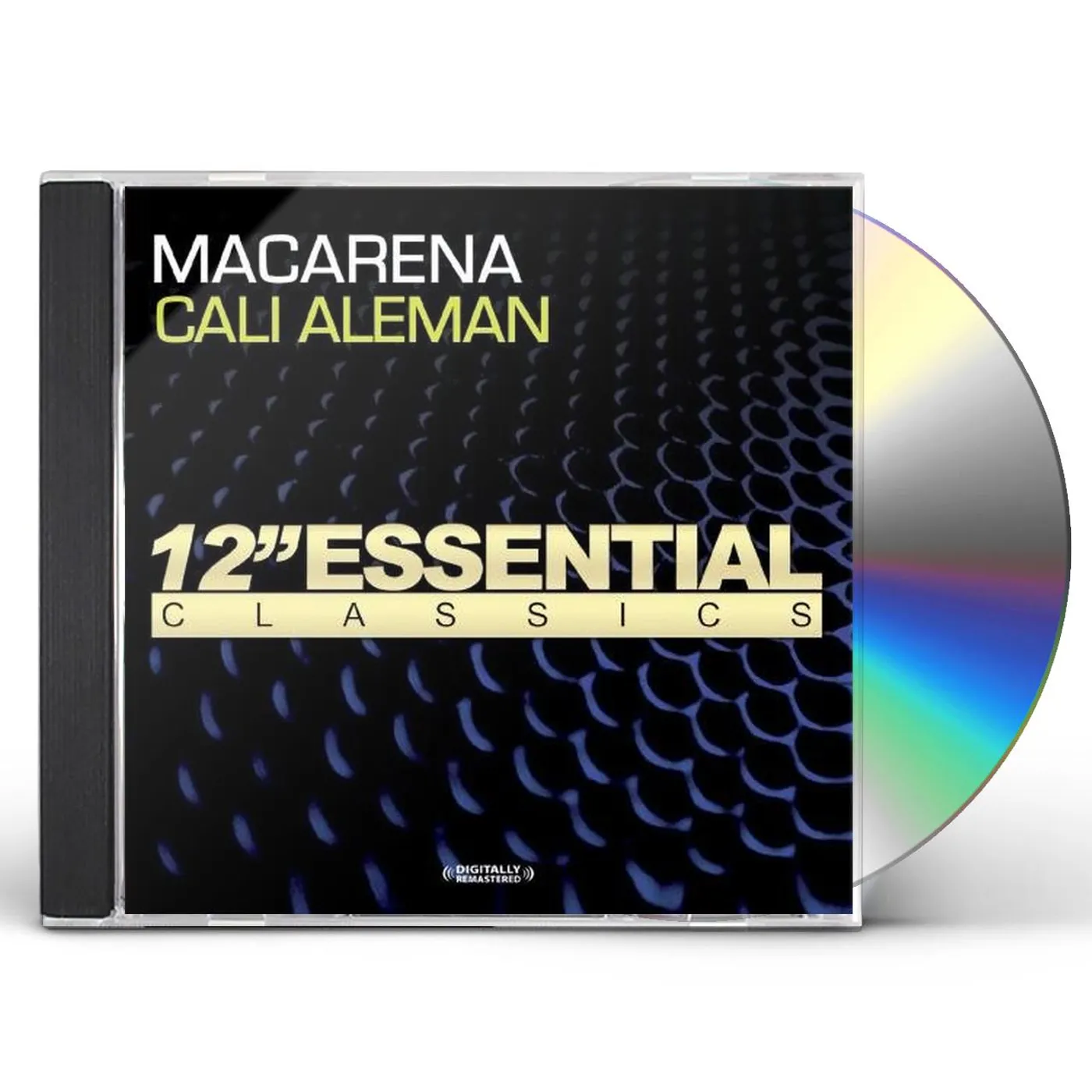 Cali Aleman MACARENA CD