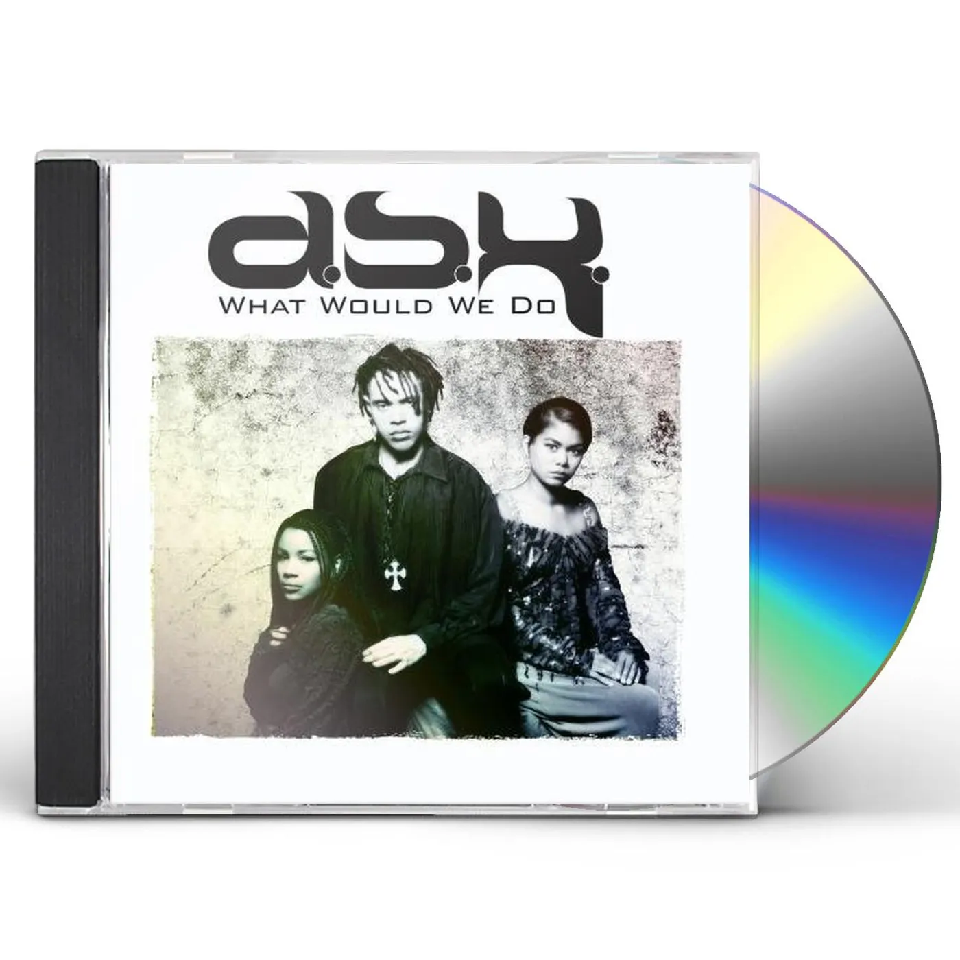 DSK WHAT WOULD WE DO CD