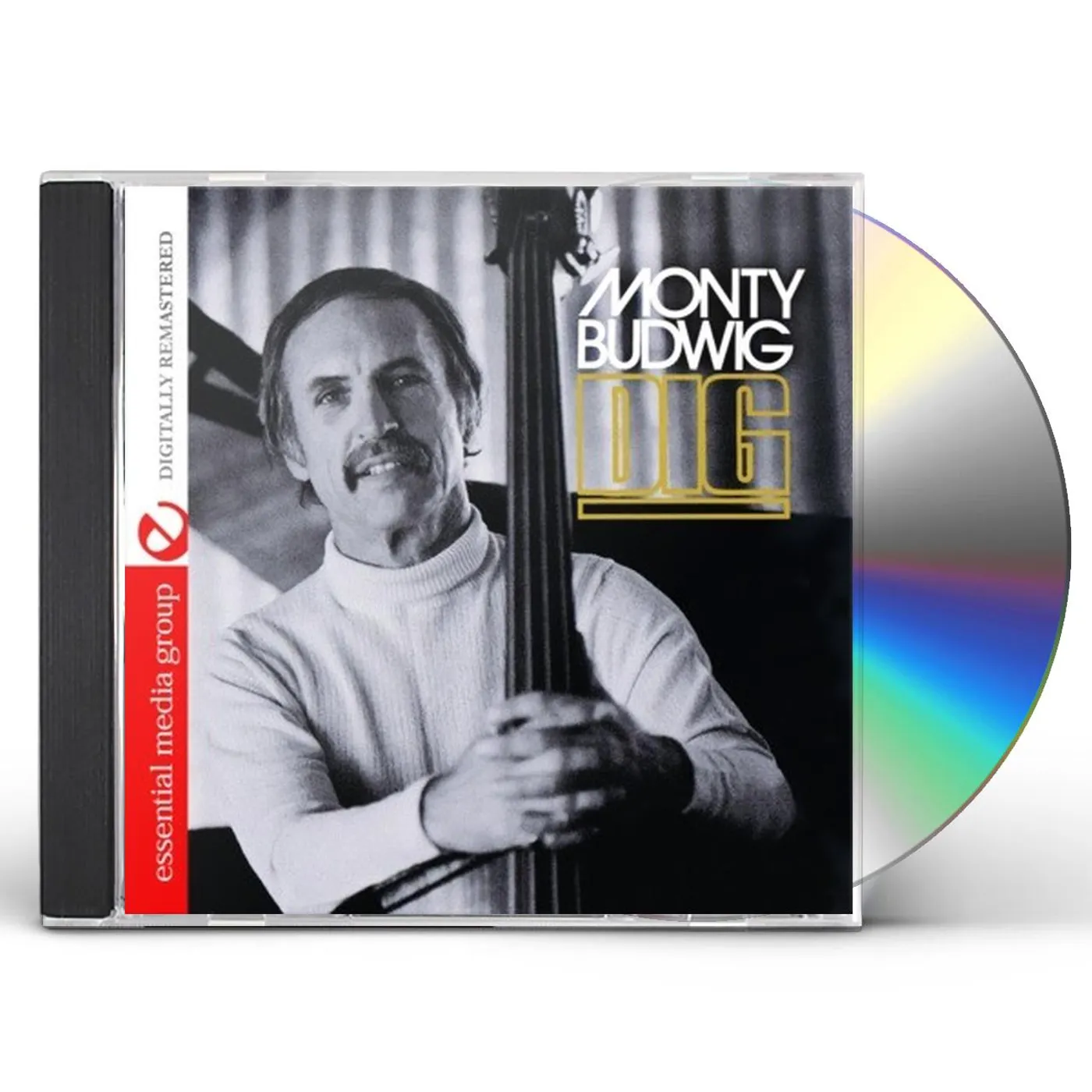Monty Budwig DIG CD