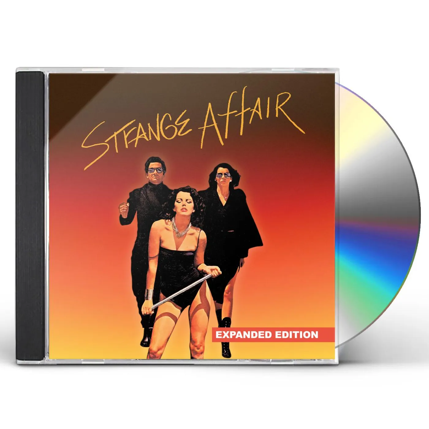 STRANGE AFFAIR (EXPANDED EDITION) CD