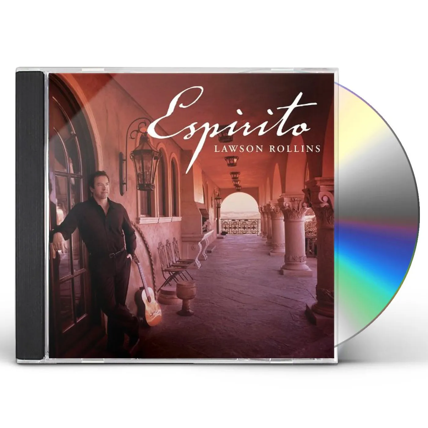 Lawson Rollins ESPIRITO CD