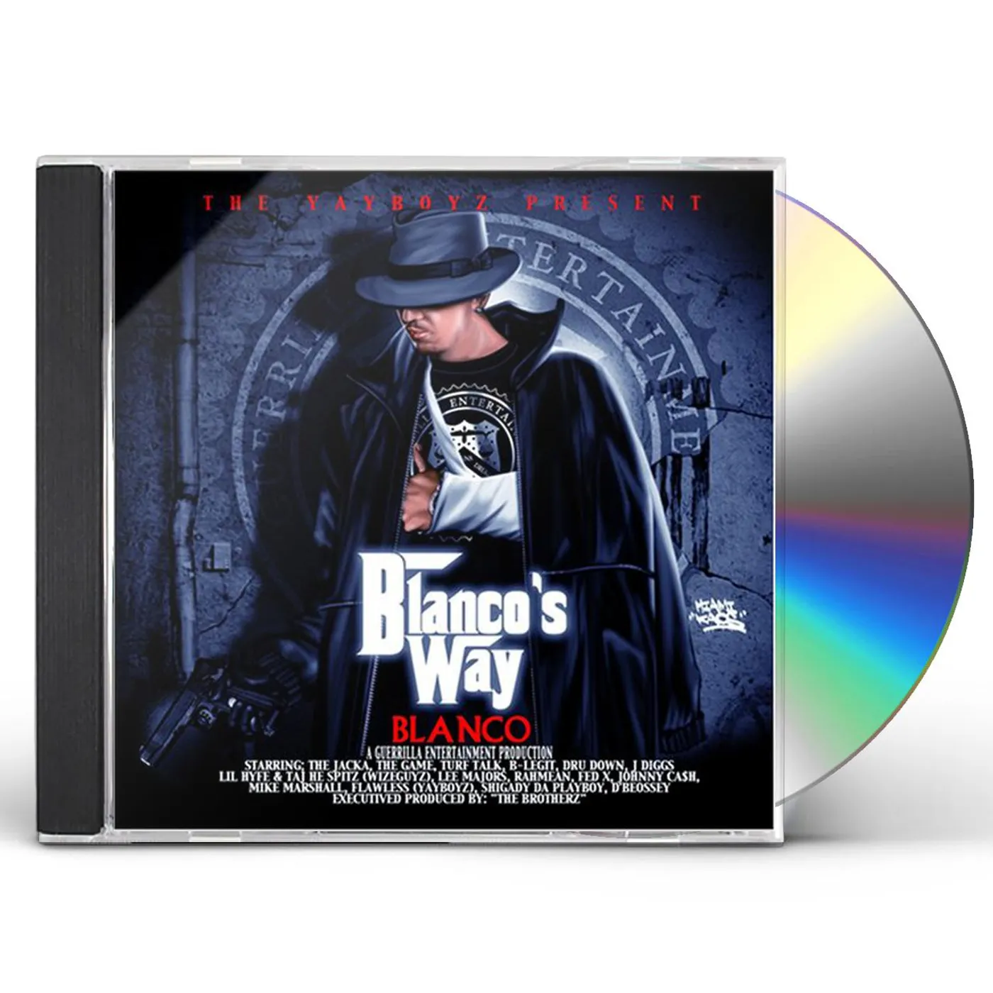 BLANCO'S WAY CD
