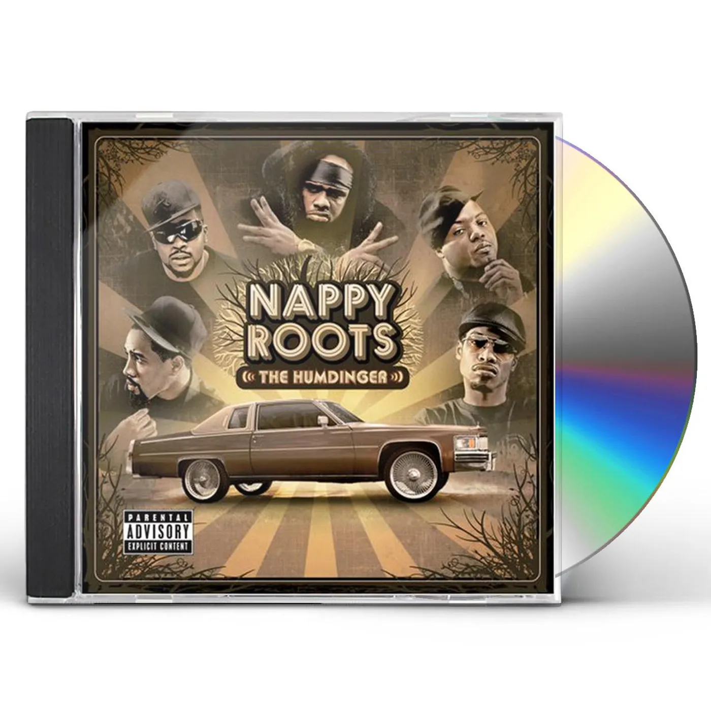 Nappy Roots HUMDINGER CD