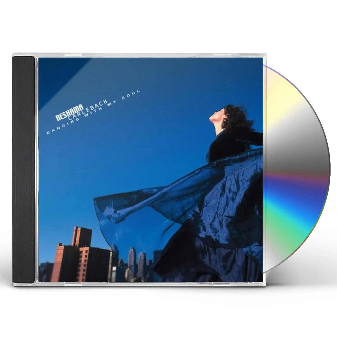 Neshama Carlebach DANCING WITH MY SOUL CD