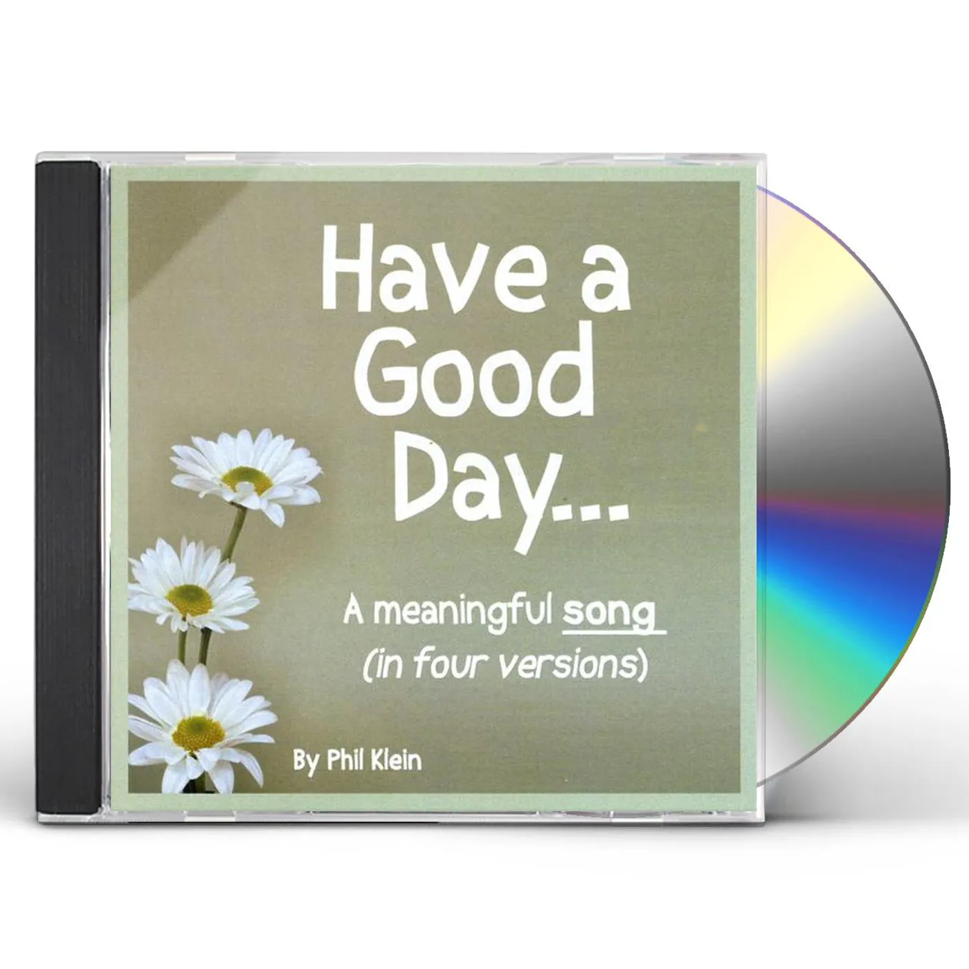Phil Klein HAVE A GOOD DAY CD