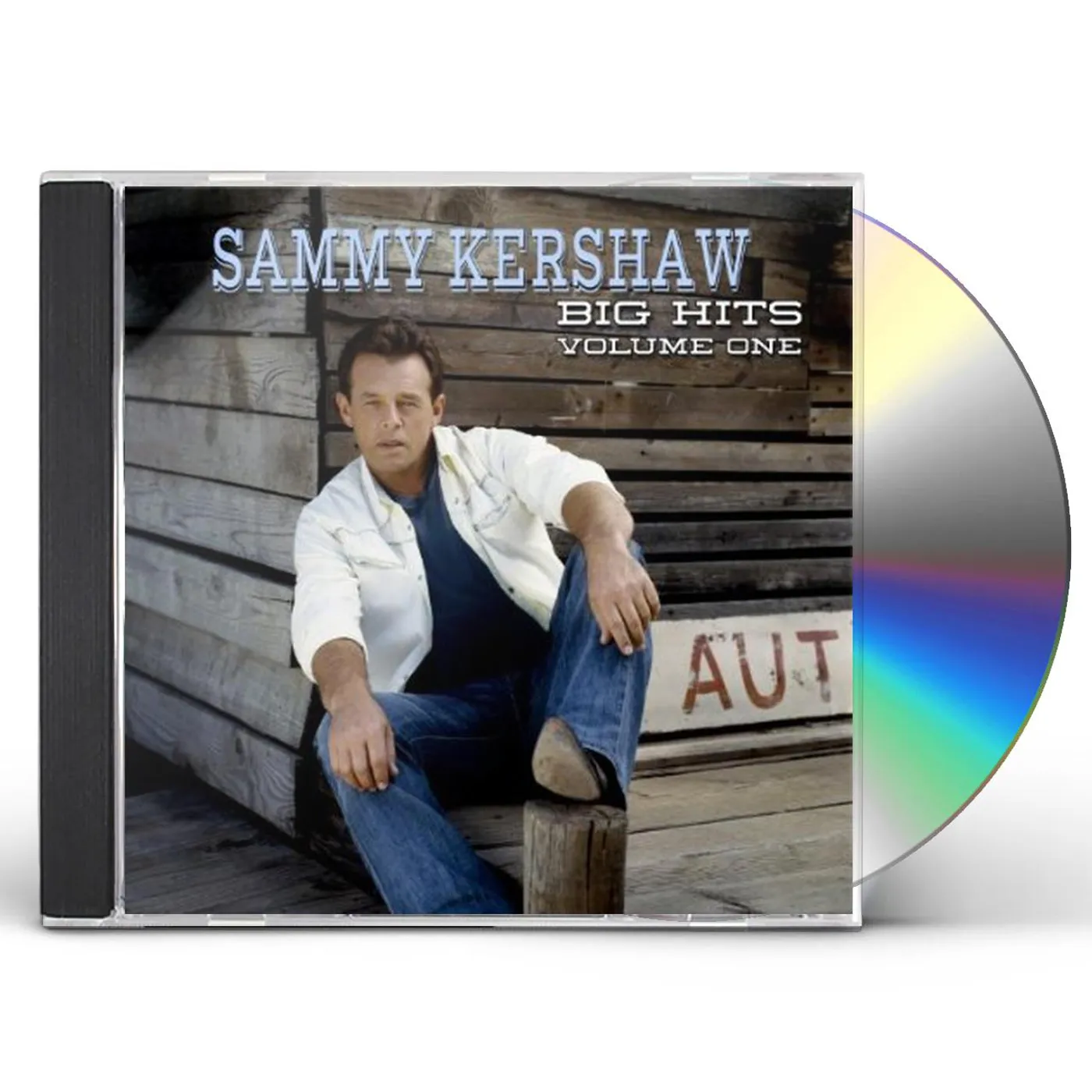 SAMMY KERSHAW BIG HITS 1 CD