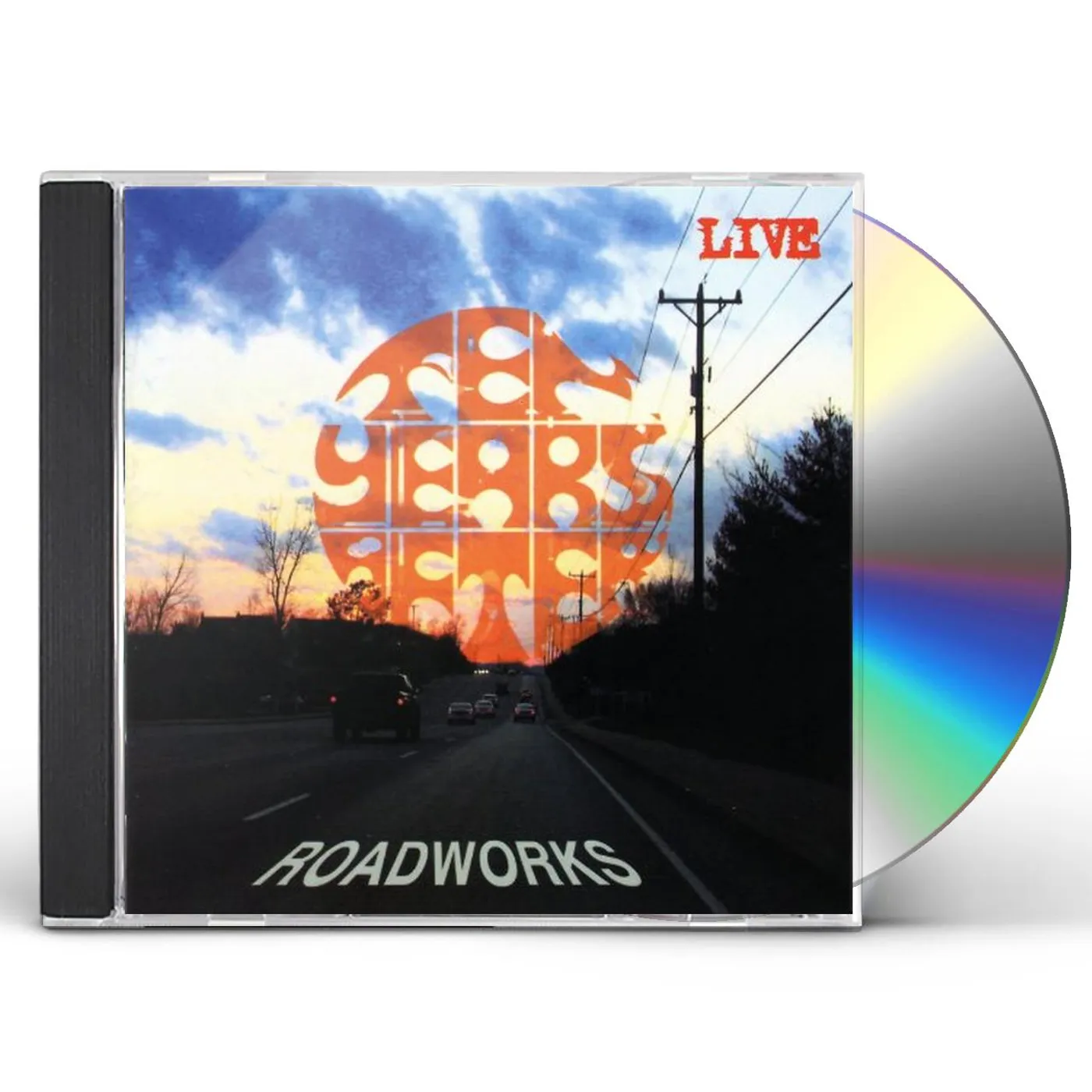 Ten Years After ROADWORKS CD