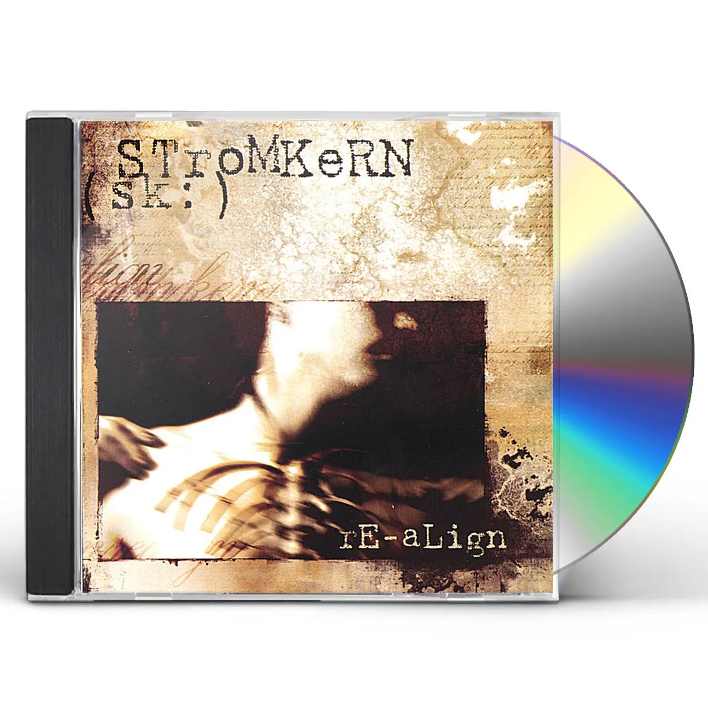 Stromkern RE-ALIGN CD
