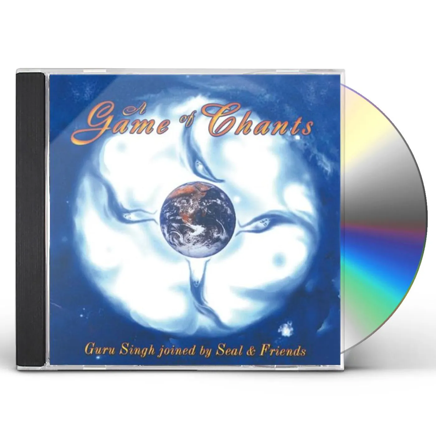 Guru Singh GAME OF CHANTS CD