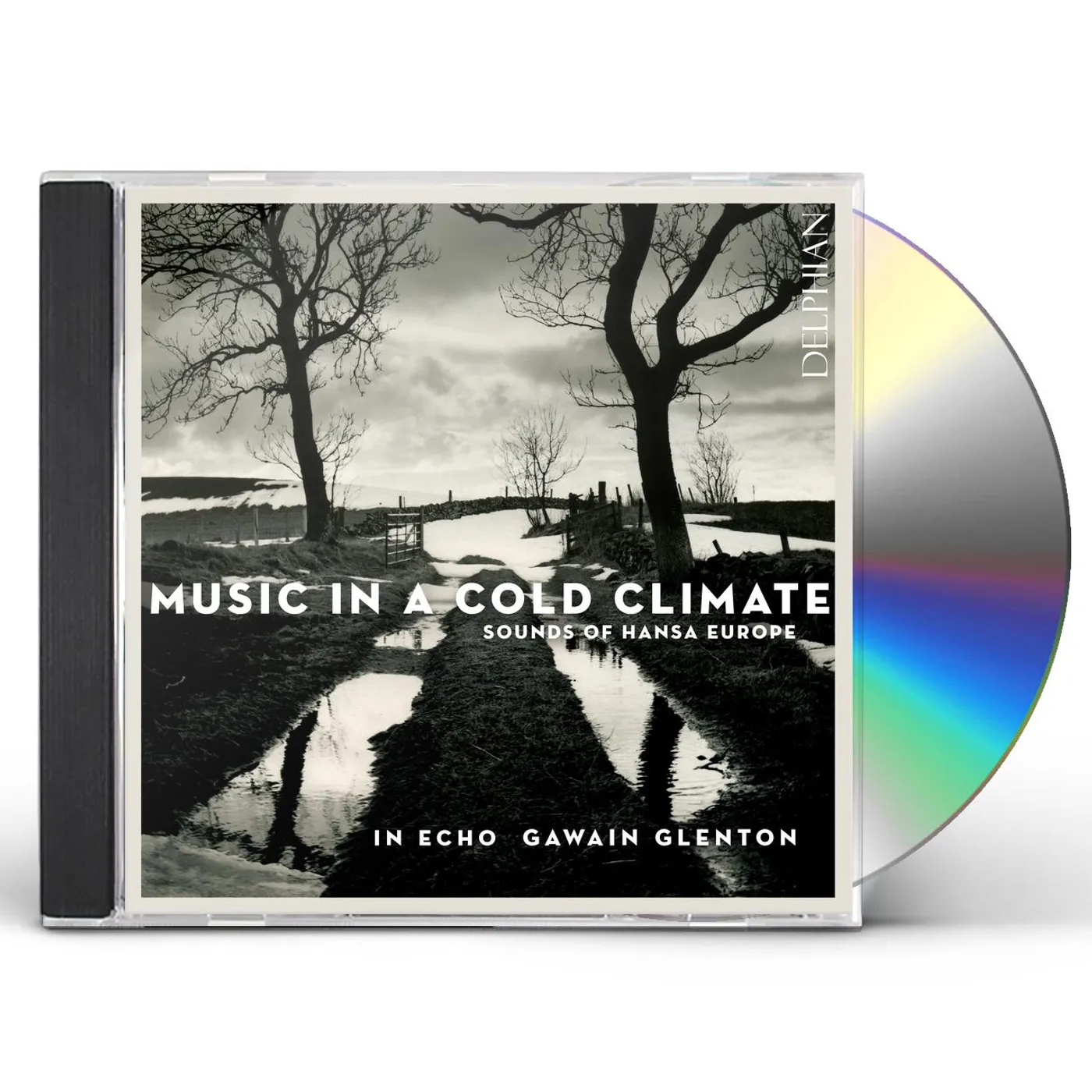 Albert MUSIC IN A COLD CLIMATE / SOUNDS OF HANSA EUROPE CD