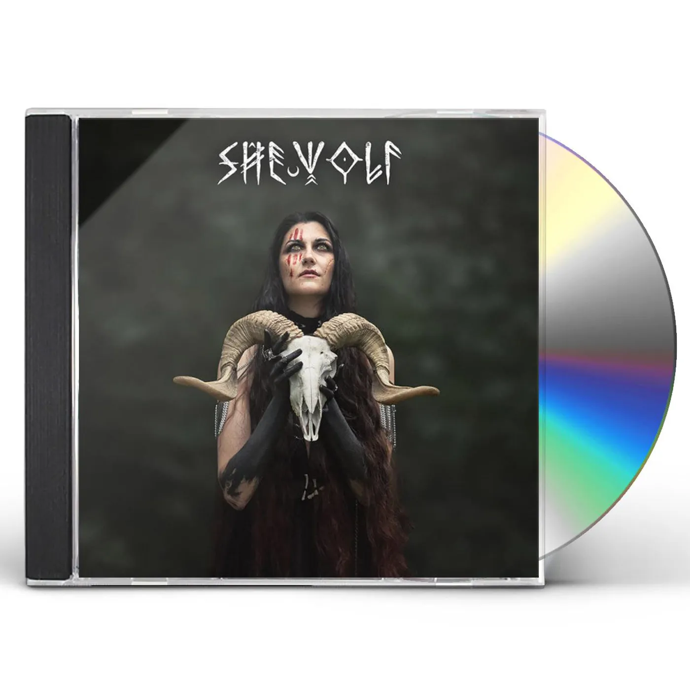 SHEWOLF CD
