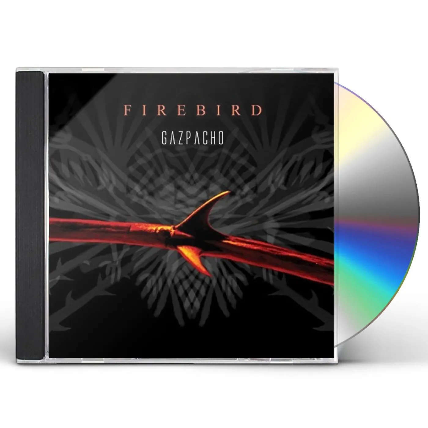 Gazpacho FIREBIRD CD