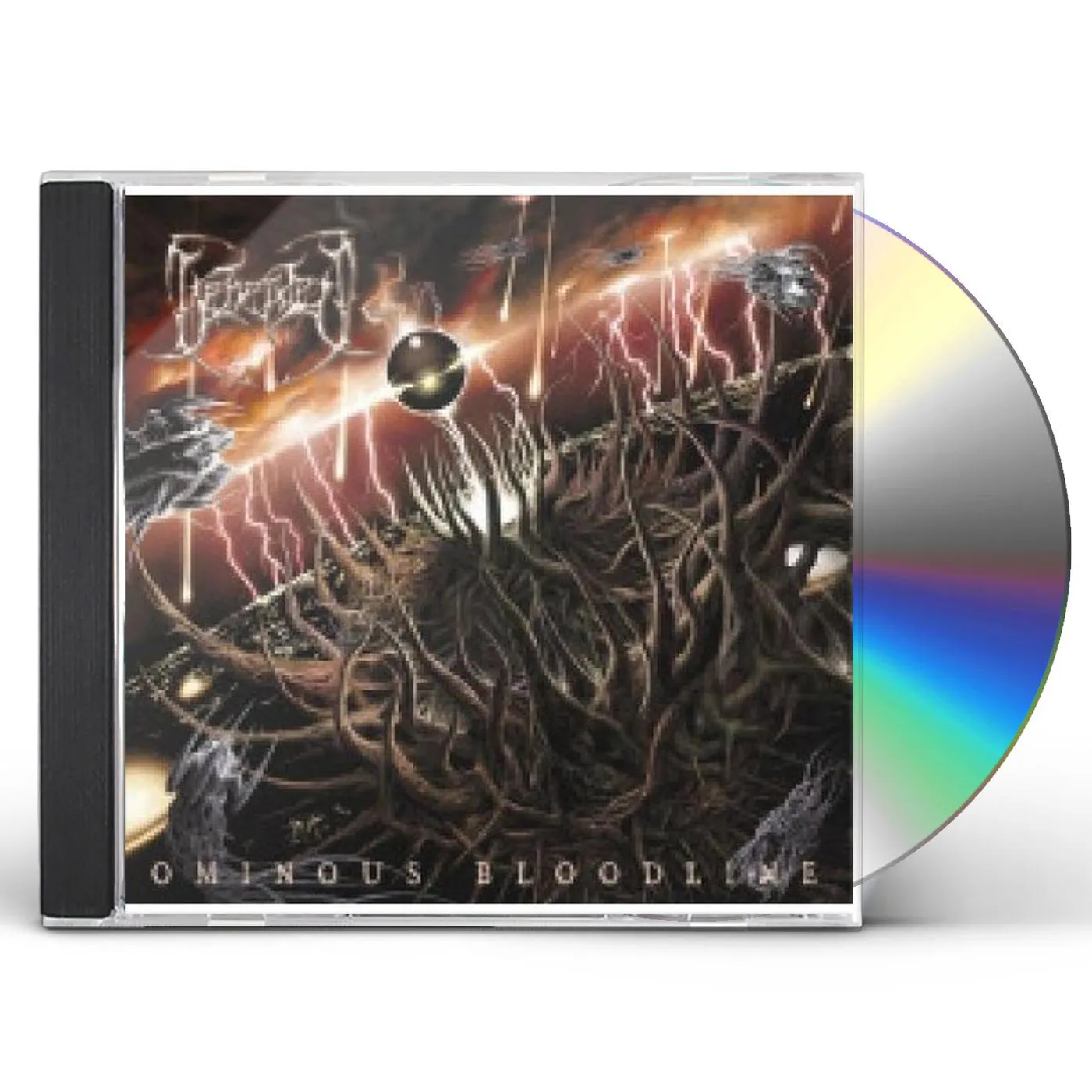 Beheaded OMINOUS BLOODLINE CD