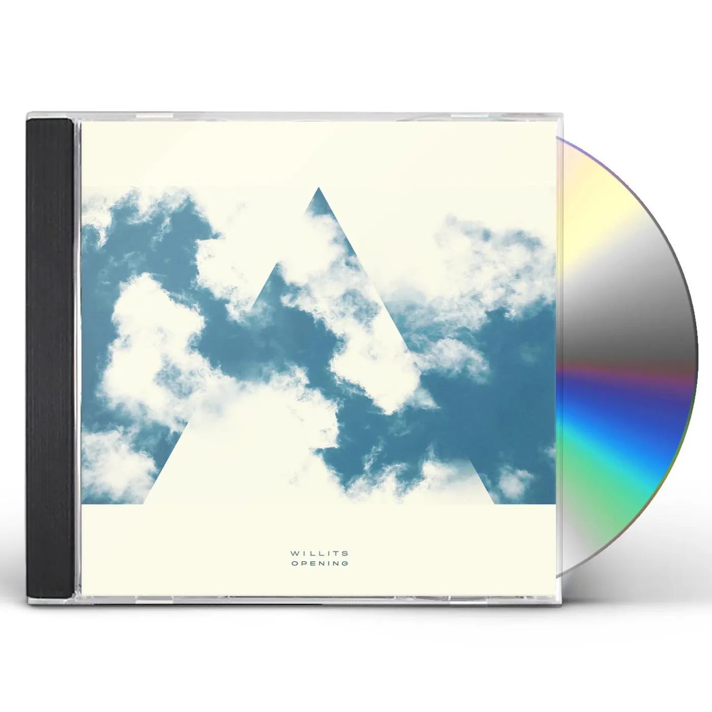 Christopher Willits OPENING CD