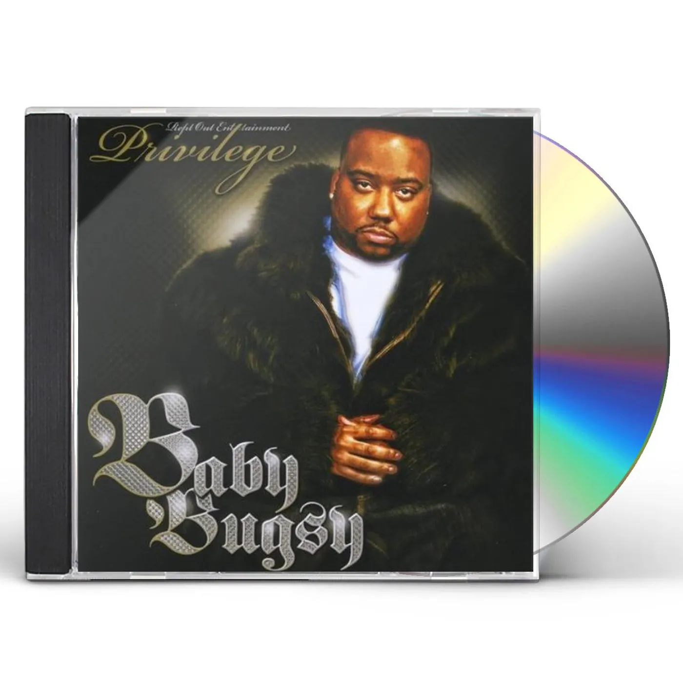 Baby Bugsy PRIVILEGE CD