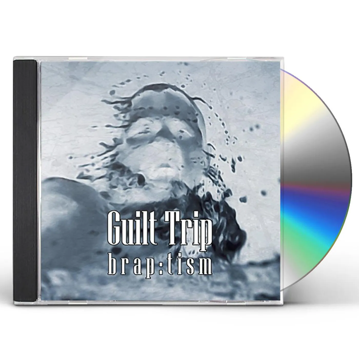 Guilt Trip BRAPTISM CD