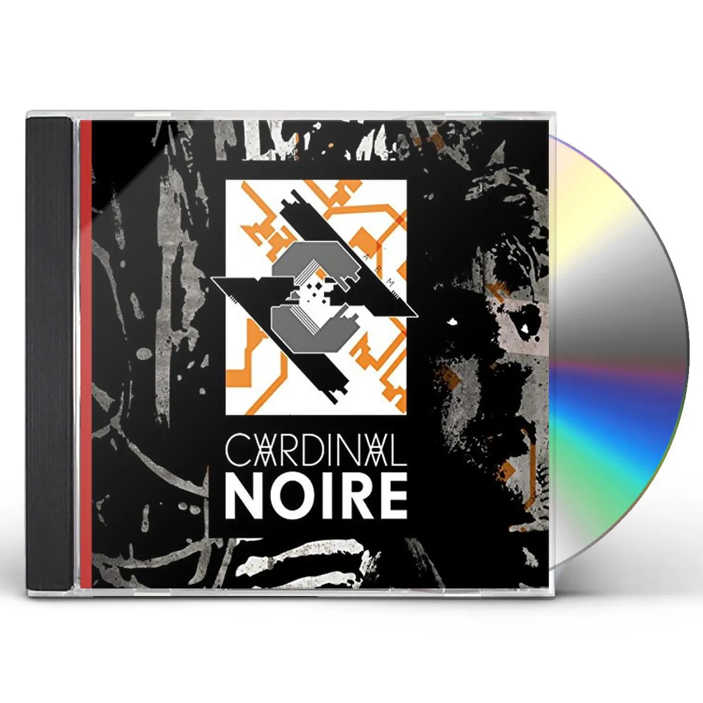 CARDINAL NOIRE CD