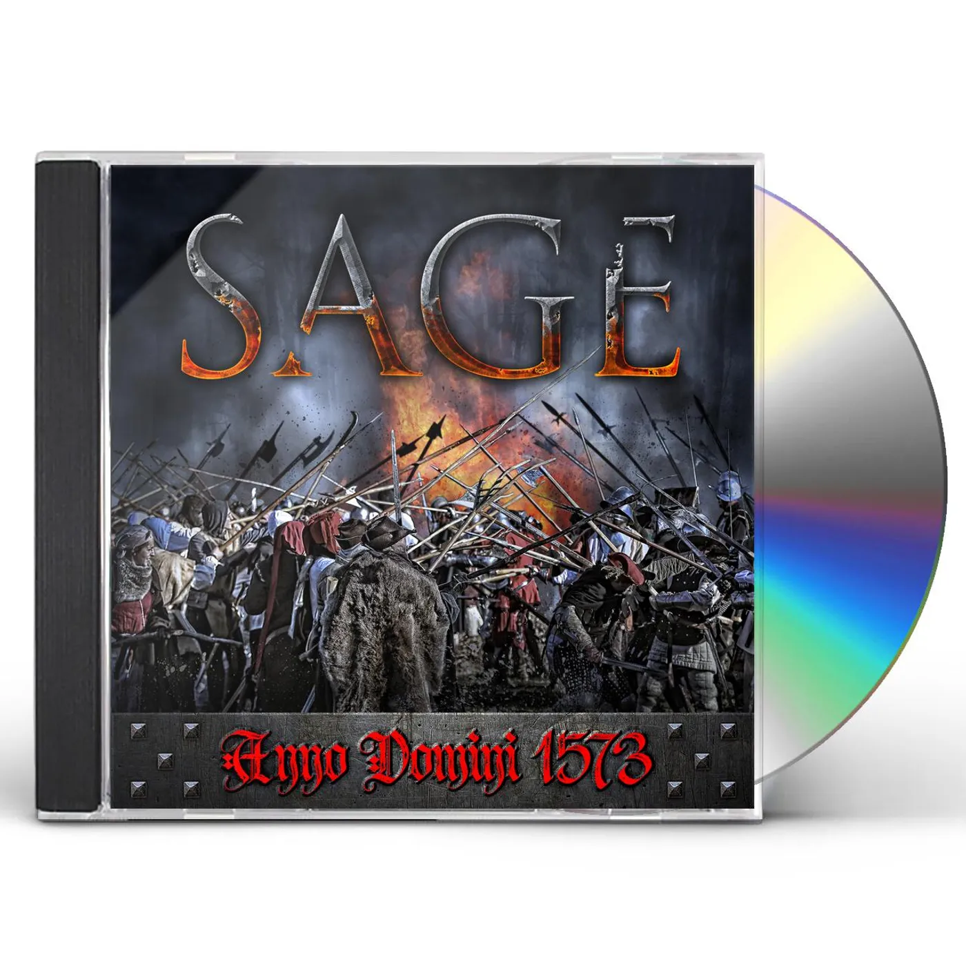 Sage ANNO DOMINI 1573 CD