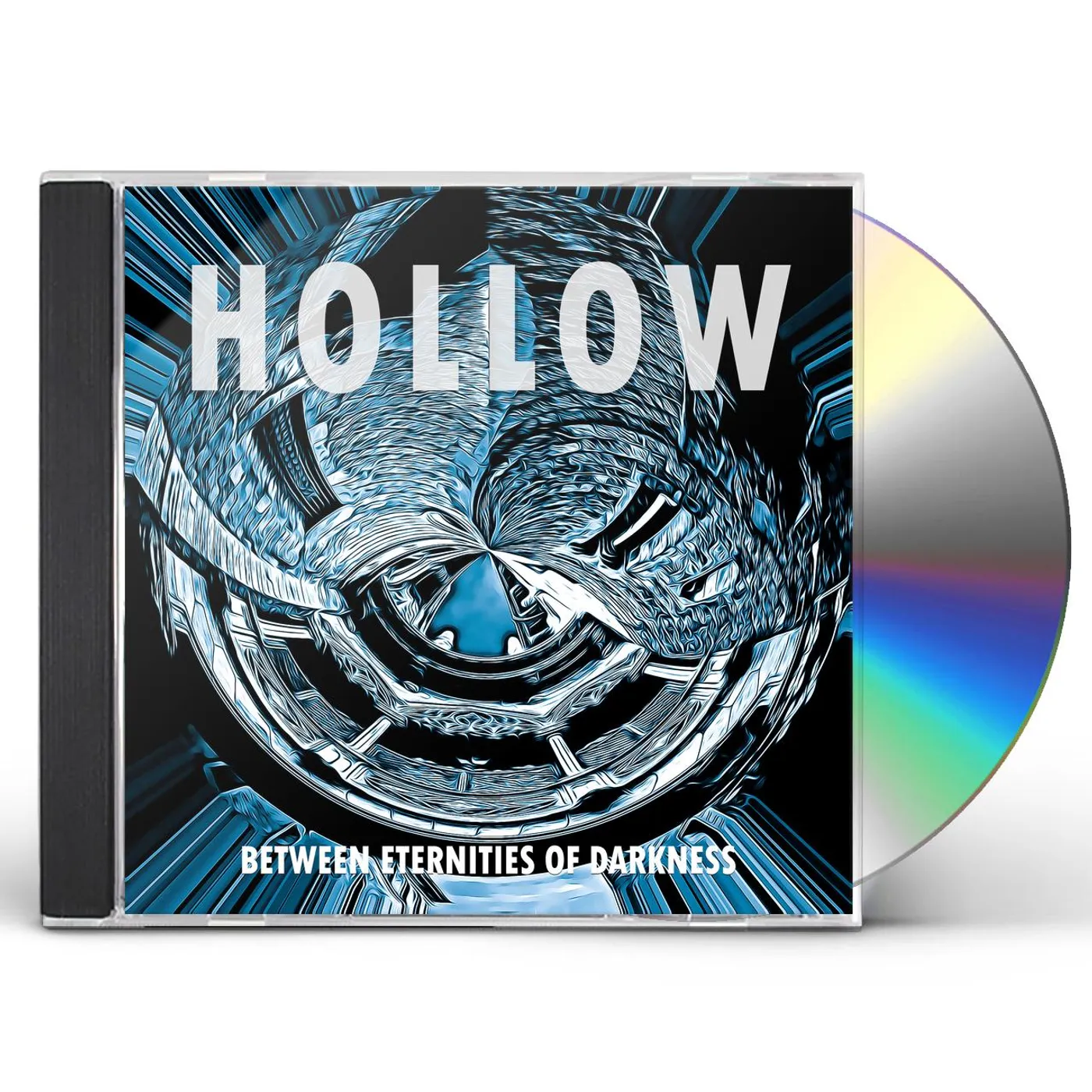 Hollow BETWEEN ETERNITIES OF DARKNESS CD