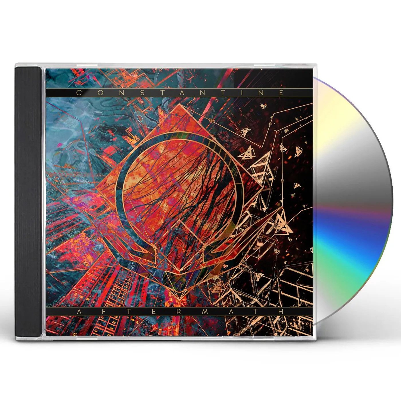 Constantine AFTERMATH CD